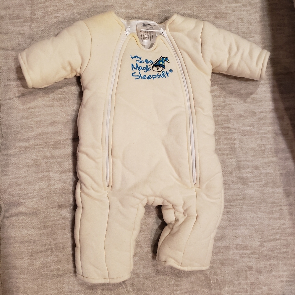 Merlin's Magic Sleep Suit